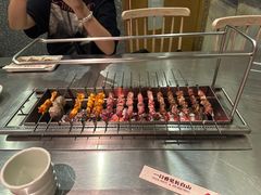 -延边河坝烧烤串城(车公庙店)