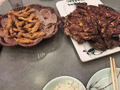 -丽泽山庄·生态怀柔菜·虹鳟鱼(红螺寺店)