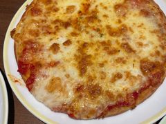 芝士披萨-萨莉亚意式餐厅(杭州滨江天街店)