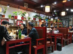大堂-窄巷子陕菜馆·地道陕西菜(粉巷店)