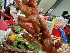 -回头烧烤(悦荟购物中心店)