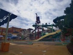 -上海玛雅海滩水公园