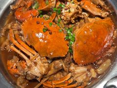 -胖哥俩肉蟹煲(济南世茂国际广场店)
