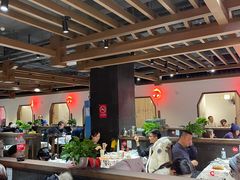 大堂-壹盏灯(惠农店)