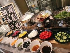 -长春富力万达文华酒店-集·味自助餐厅