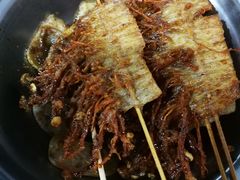 -阿姨小肉摊(同济西苑店)
