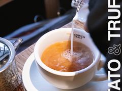 英式早餐茶-Common Table · Brunch & Coffee
