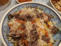 -汗腾格里·风味餐厅(新疆驻京办店)