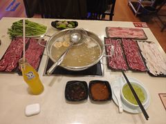 -潮汕良记牛肉火锅(洪武路店)