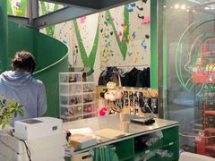 -绿壁虎攀岩基地(Tcar店)