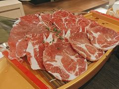 -AJIYA·池袋日式烧肉自助(天津万象城店)