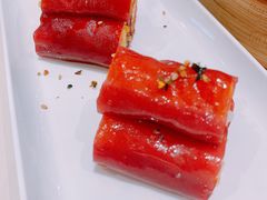 蔡澜鲜虾红米肠-蔡澜点心·粤菜(月星环球港店)