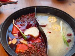 -胖三嬢·呱呱老火锅(北京总店)