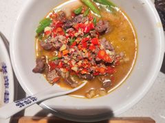 -老萍巷·莲花血鸭(步行街店)