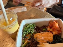 三文鱼南瓜沙拉-Wagas沃歌斯(虹桥机场T1店)