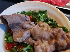 -由衷贵州酸汤牛肉火锅(新桥店)
