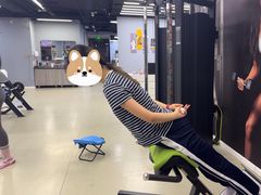 -即刻健身馆(对外经贸店)