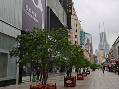 -南京路步行街