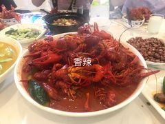 -香满锅老北京羊蝎子火锅·家常菜(新街口店)