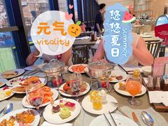-TABLE·味西餐厅-成都茂业JW万豪酒店