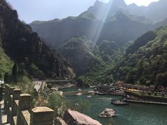 -河南宝泉旅游区