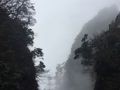 -峨嵋山金顶