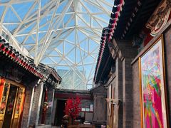 -北京古城老院厉晓麟精致菜