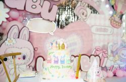 -觅糖派对·宝宝宴生日宴一站式派对策划(河西店)