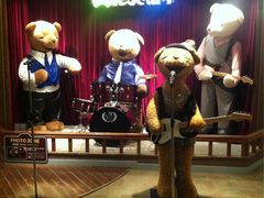 -济州岛泰迪熊博物馆