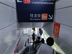 -杭州萧山国际机场