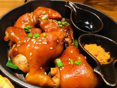 -云海肴·汽锅鸡·云南菜(天山百盛优客店)