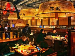 大堂-哥老官重庆美蛙鱼头(西湖银泰十一哥店)