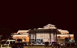 -苏州太湖国际会议中心·香山酒店·宴会厅