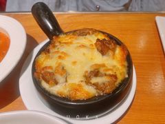 芝士焗蜗牛-斗牛士牛排(南京东路店)