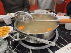 -潮汕美牛肉丸火锅店(天宁寺店)