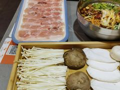 -正宗齐齐哈尔烤肉·齐牛哥鲜切炭火烤肉(杭州总店)