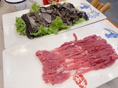 -五悦北平四季涮肉·烧烤(老商埠店)