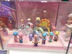 -泡泡玛特POPMART(武汉天地壹方店)