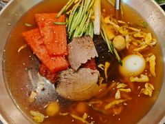 -江浦东烧烤城(韩式特色炭火烤肉同心路店)