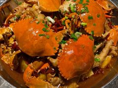 -胖哥俩肉蟹煲(湖滨银泰in77店)
