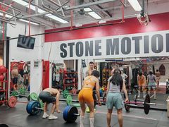 -Stone Motion释动健身