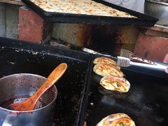 -郭际辣饼铺(第三中学店)