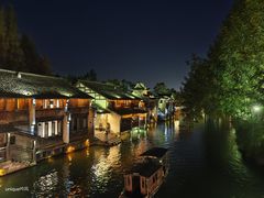 -乌镇西栅景区