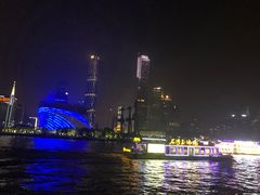 -珠江夜游广州塔·中大码头