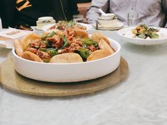 小鸡泡馍-小山东羊肉汤馆(同济新村店)