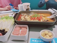 -半天妖烤鱼(桐乡万嘉购物中心店)