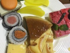 -中乐百花酒店-自助餐厅