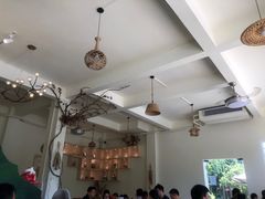-竹语饭香·原生态农庄·烧鸡·竹筒饭·河鲜(森林海白水寨店)