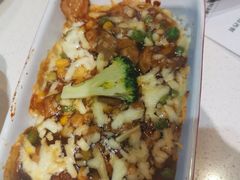 照烧鸡肉饭-汤姆家的牛排意面披萨(融创茂店)