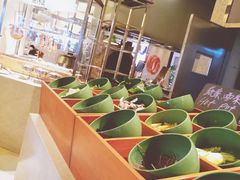自助调料区-鲁商铂尔曼大酒店·铂丽自助餐厅